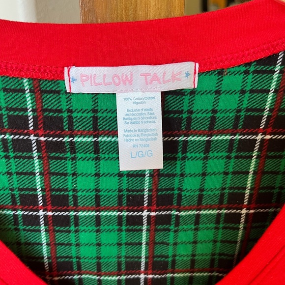 NWT Christmas nightie large - Picture 2 of 5